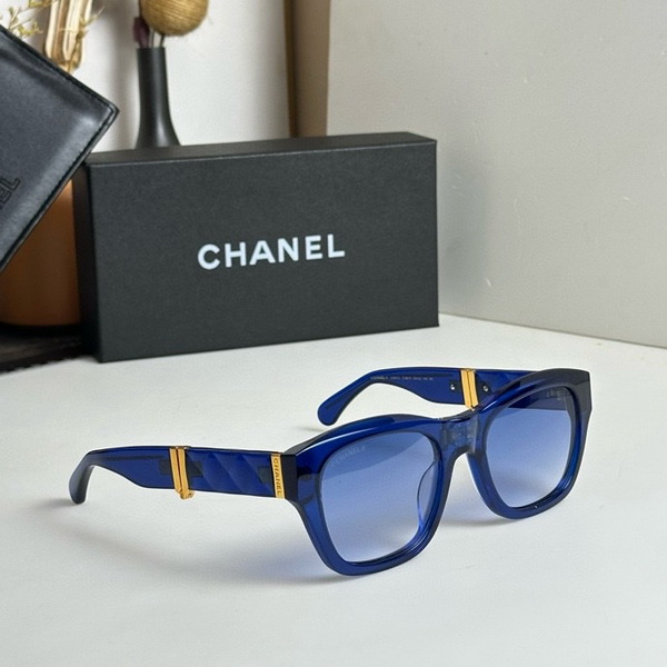 Ch*el sunglasses(aaaa)-1197