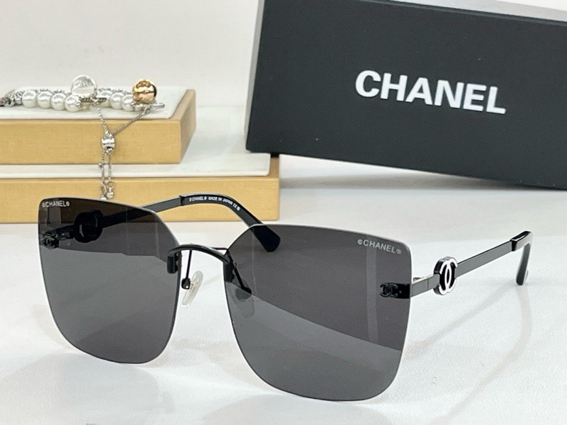 Ch*el sunglasses(aaaa)-1194
