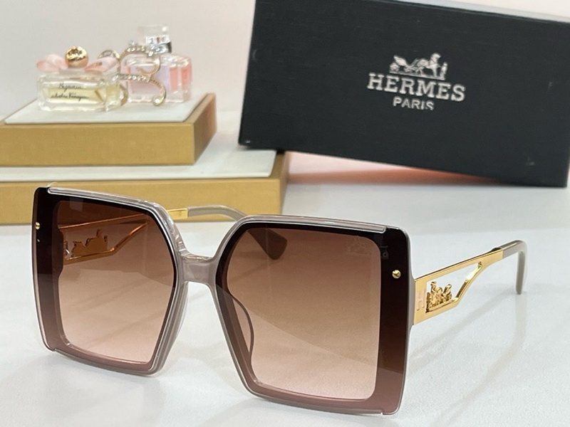 H**mes sunglasses(aaaa)-153
