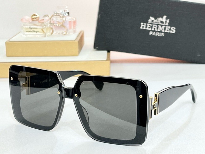 H**mes sunglasses(aaaa)-144