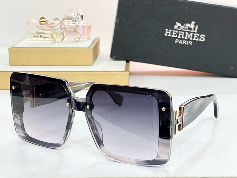 H**mes sunglasses(aaaa)-142