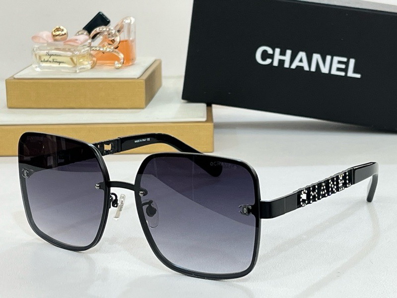 Ch*el sunglasses(aaaa)-1182