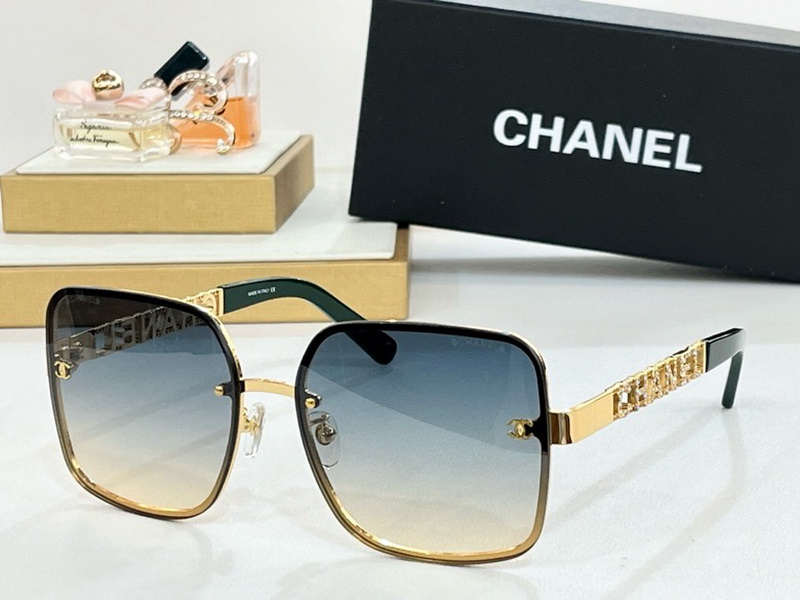 Ch*el sunglasses(aaaa)-1180