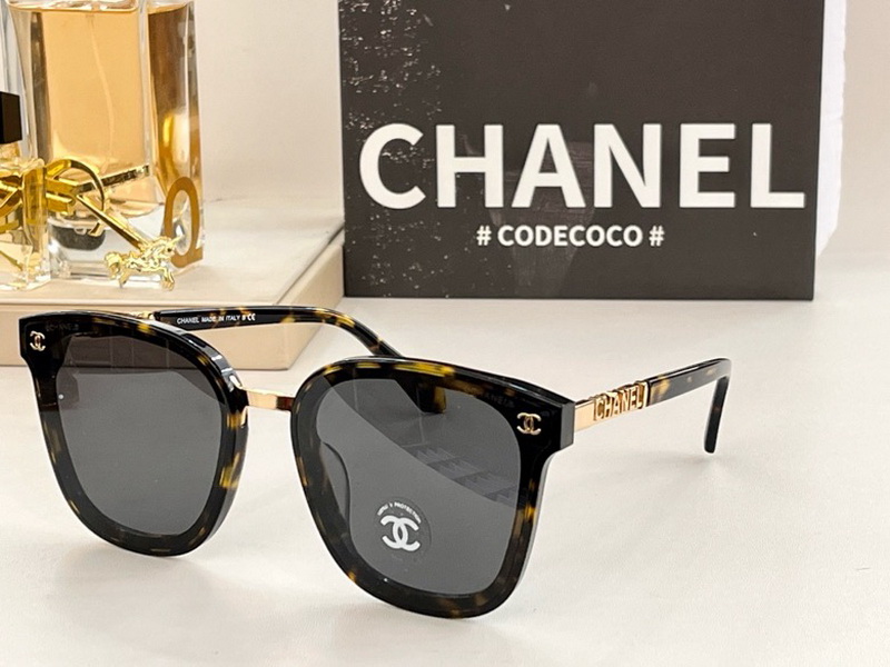 Ch*el sunglasses(aaaa)-1174