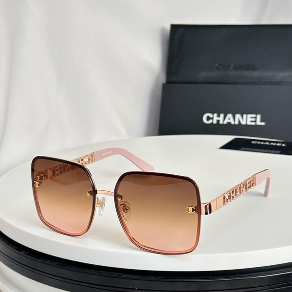 Ch*el sunglasses(aaaa)-1171