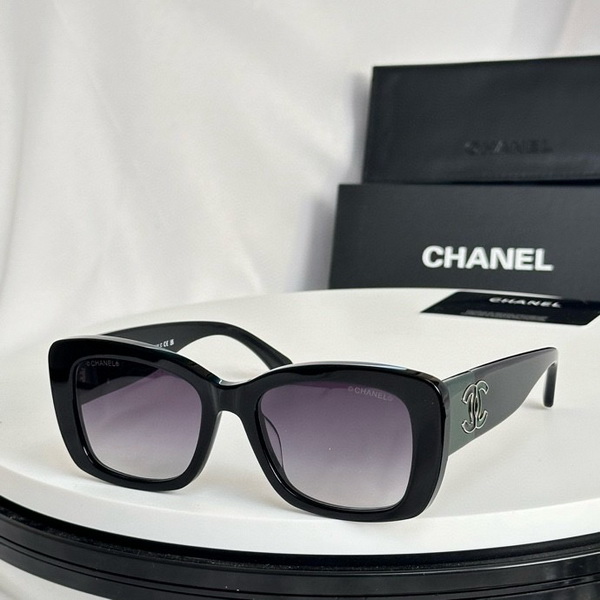 Ch*el sunglasses(aaaa)-1163