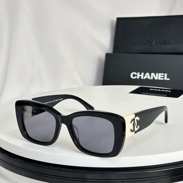 Ch*el sunglasses(aaaa)-1159