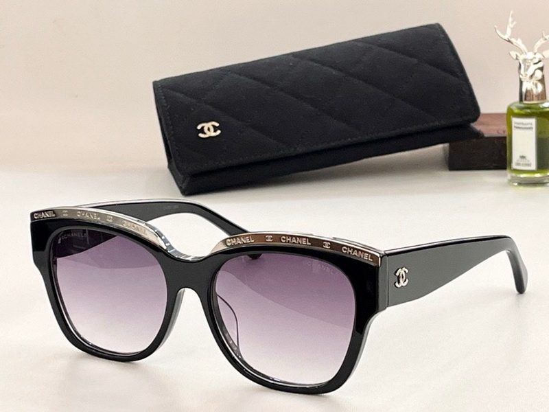 Ch*el sunglasses(aaaa)-1154
