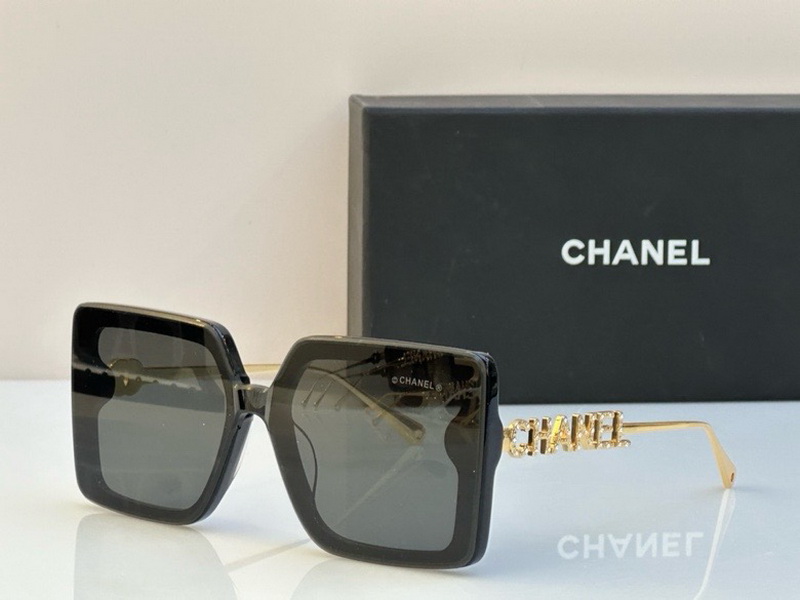 Ch*el sunglasses(aaaa)-1138