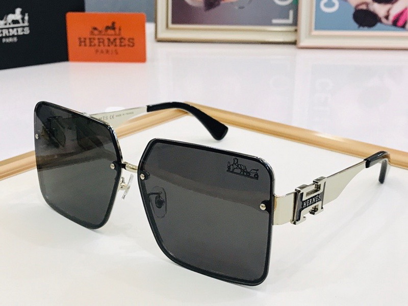 H**mes sunglasses(aaaa)-139