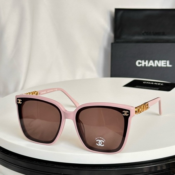 Ch*el sunglasses(aaaa) -1114