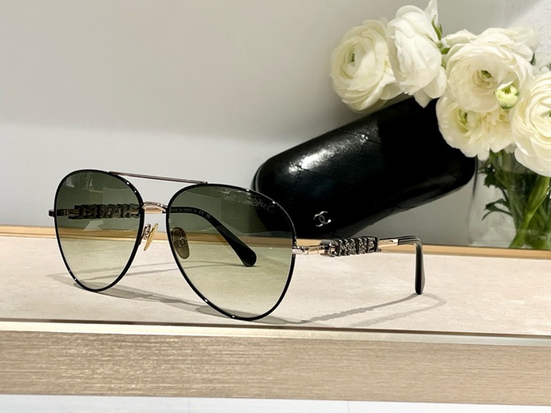 Ch*el sunglasses(aaaa) -1080