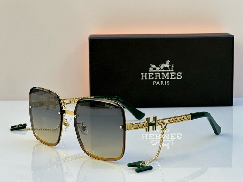 H**mes sunglasses(aaaa)-127
