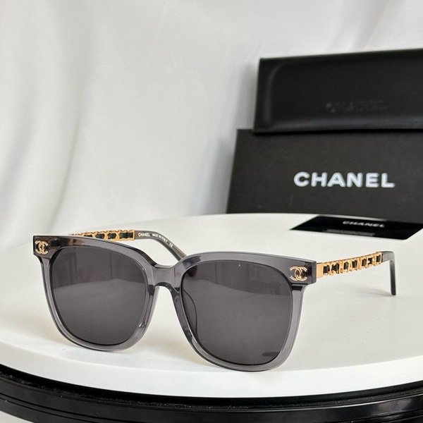 Ch*el sunglasses(aaaa) -1060