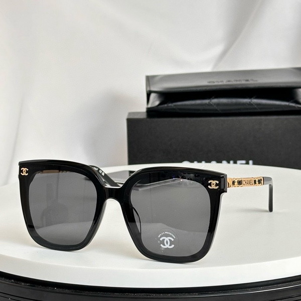 Ch*el sunglasses(aaaa) -1046