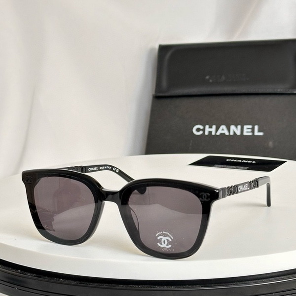 Ch*el sunglasses(aaaa) -1042