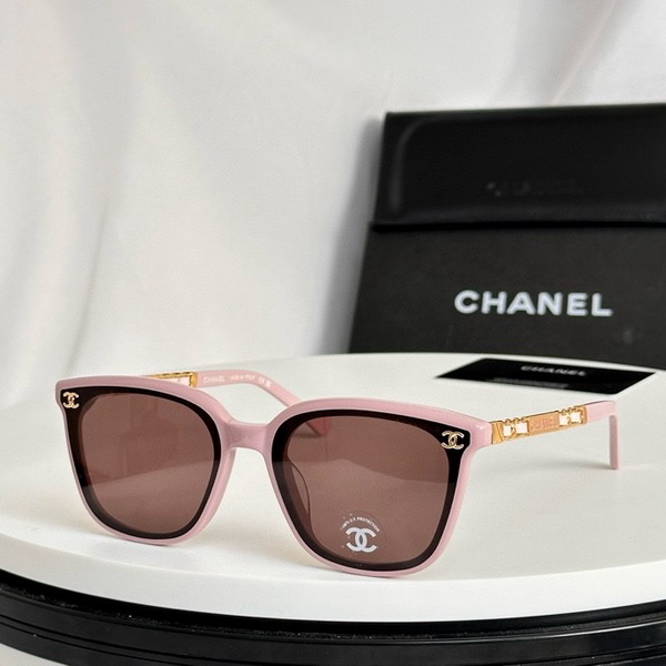 Ch*el sunglasses(aaaa) -1039