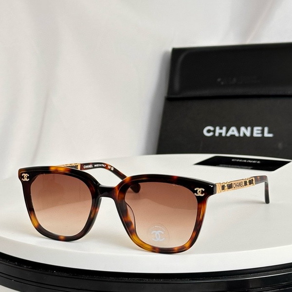 Ch*el sunglasses(aaaa) -1040