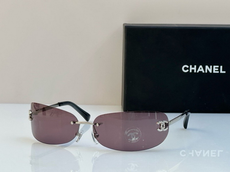 Ch*el sunglasses(aaaa) -1022
