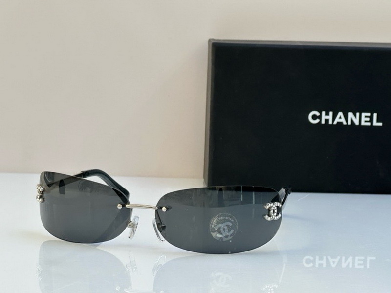 Ch*el sunglasses(aaaa) -1019