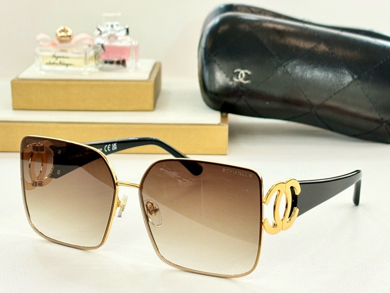 Ch*el sunglasses(aaaa) -1013