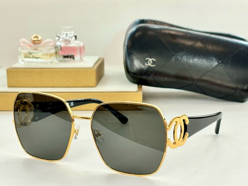 Ch*el sunglasses(aaaa) -1012