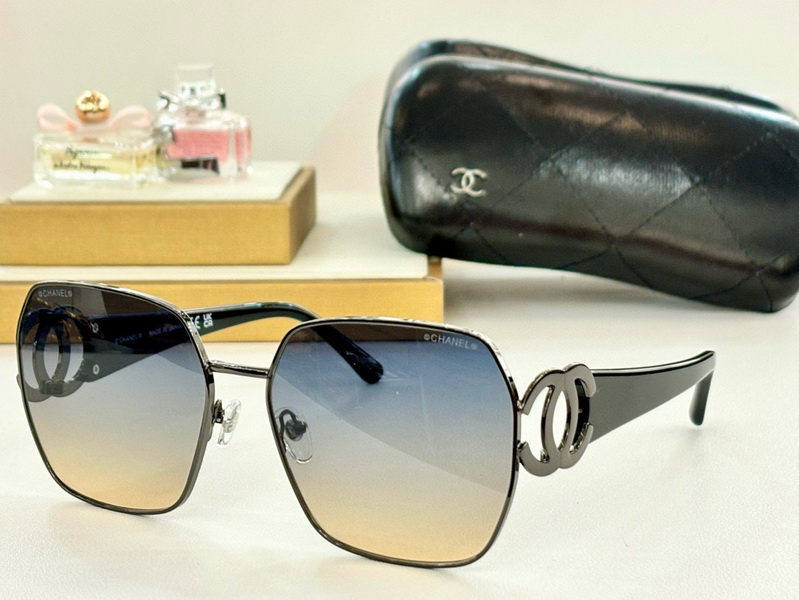 Ch*el sunglasses(aaaa) -1011
