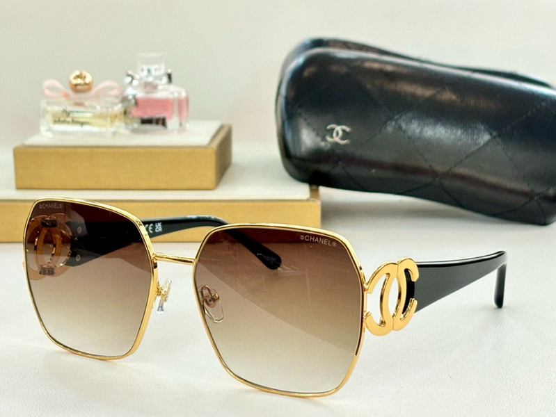 Ch*el sunglasses(aaaa) -1010