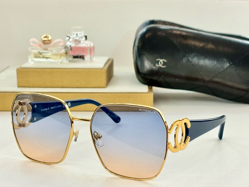 Ch*el sunglasses(aaaa) -1007
