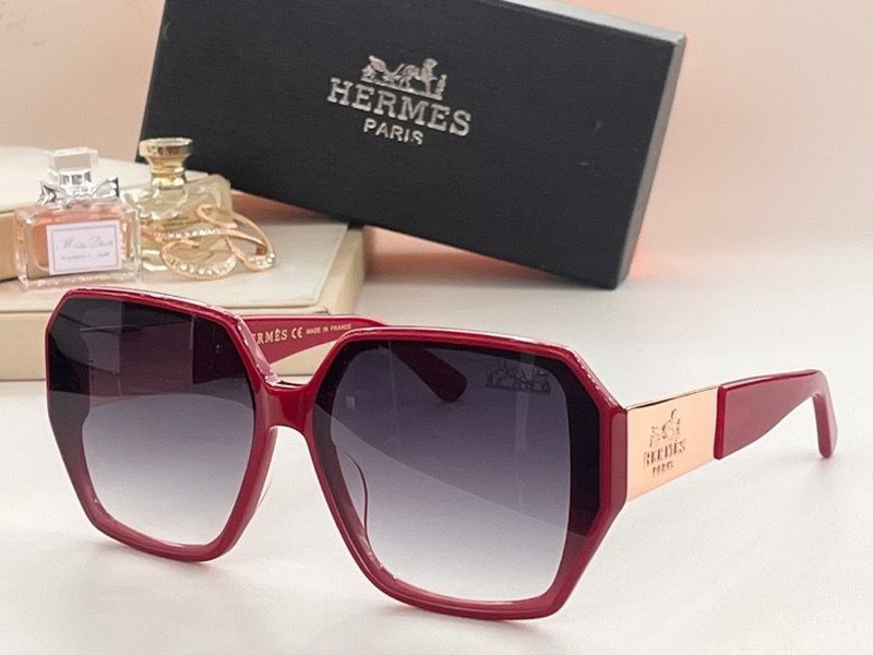 H**mes sunglasses(aaaa)-120