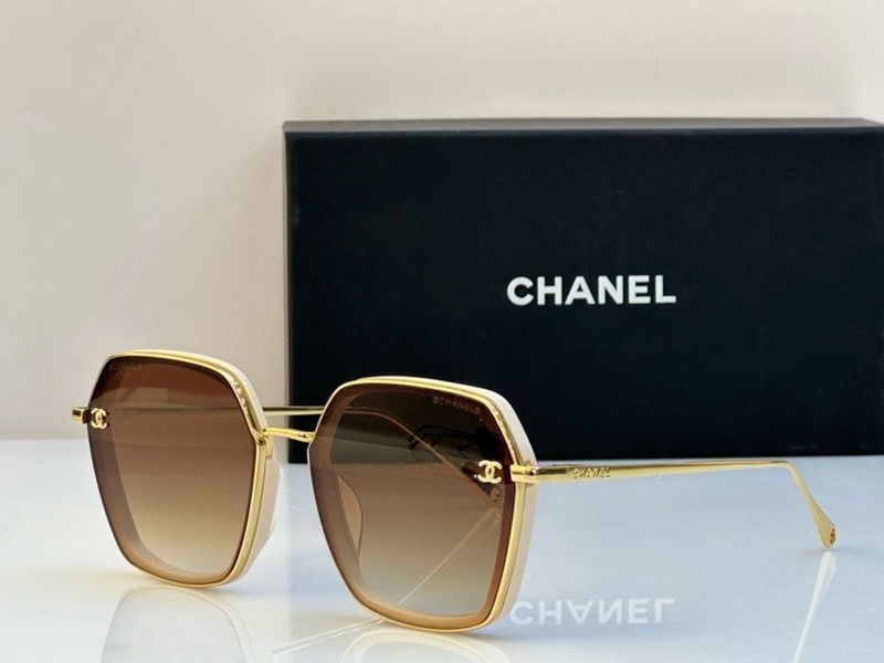 Ch*el sunglasses(aaaa)-990