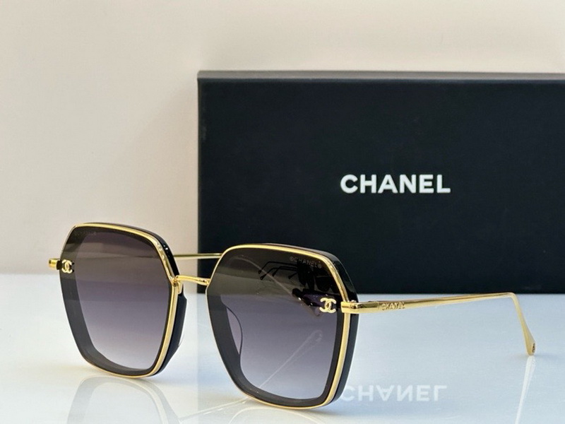 Ch*el sunglasses(aaaa)-988