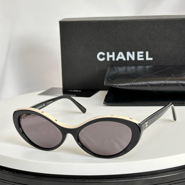 Ch*el sunglasses(aaaa)-984