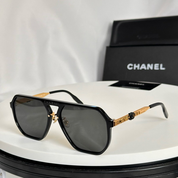 Ch*el sunglasses(aaaa)-968