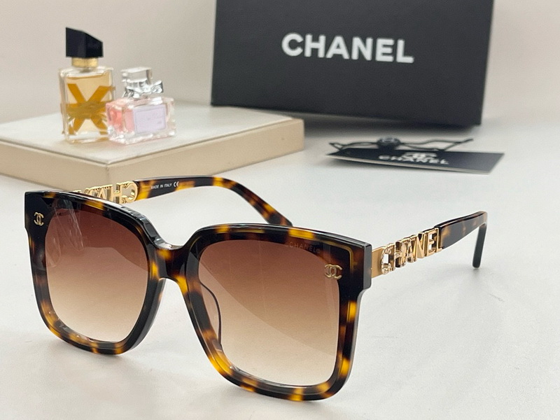 Ch*el sunglasses(aaaa)-962