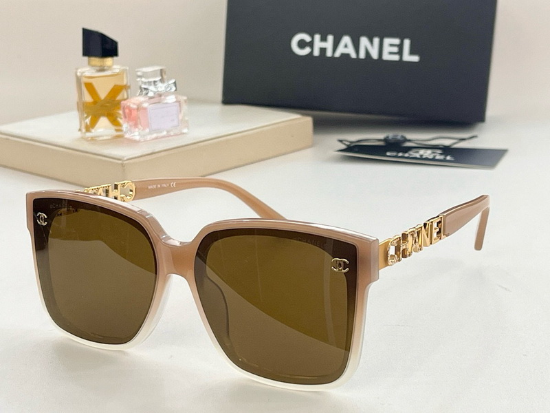 Ch*el sunglasses(aaaa)-963