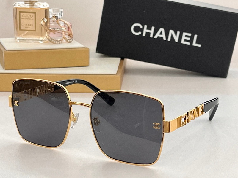 Ch*el sunglasses(aaaa)-950