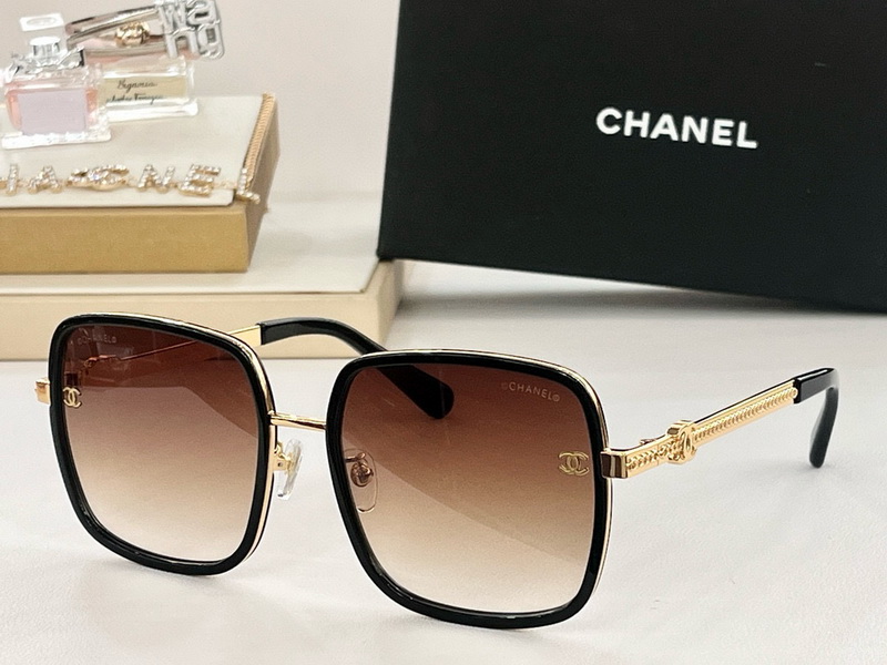 Ch*el sunglasses(aaaa)-944