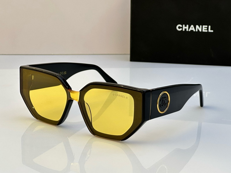 Ch*el sunglasses(aaaa)-926