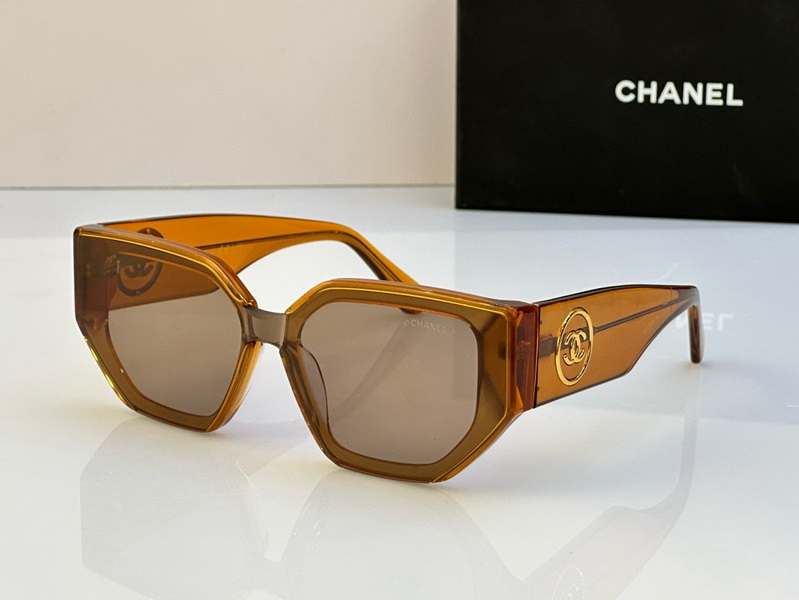 Ch*el sunglasses(aaaa)-924