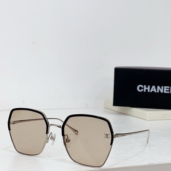 Ch*el sunglasses(aaaa)-919