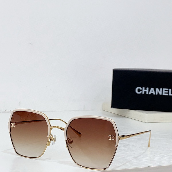 Ch*el sunglasses(aaaa)-918