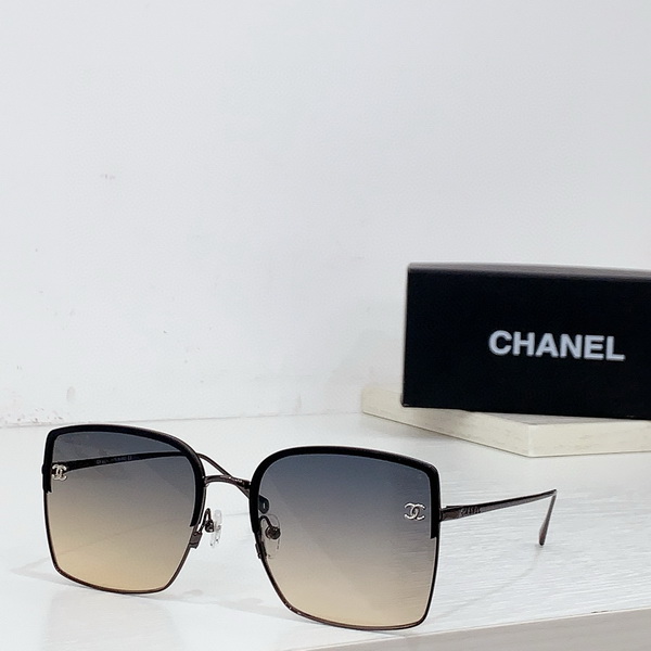 Ch*el sunglasses(aaaa)-911