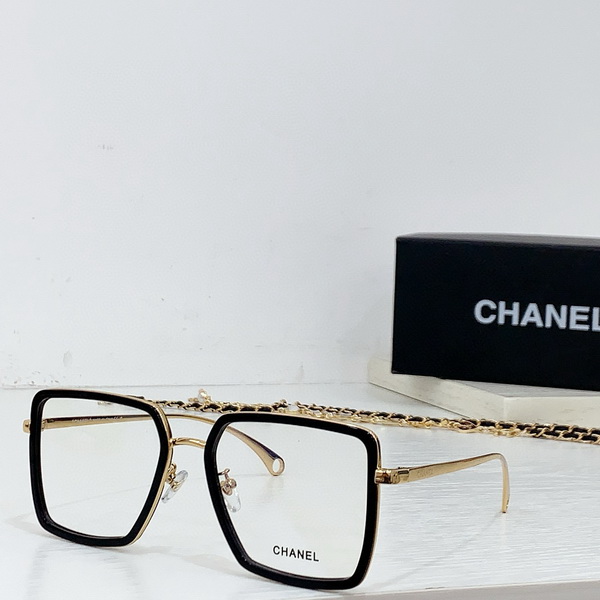 Ch*el sunglasses(aaaa)-186