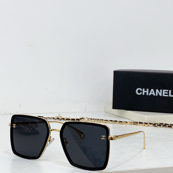 Ch*el sunglasses(aaaa)-900