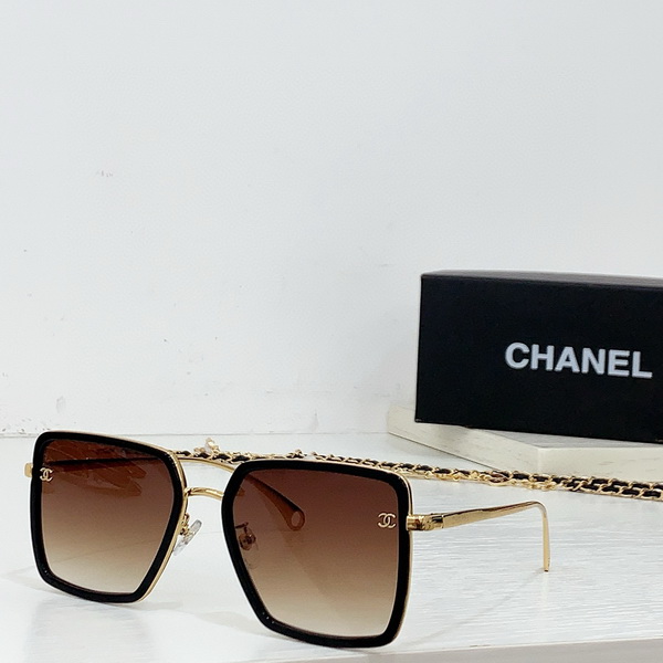 Ch*el sunglasses(aaaa)-898