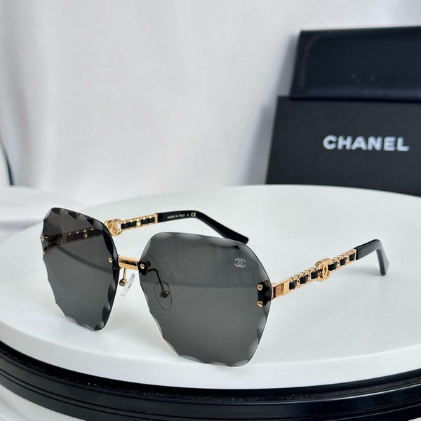 Ch*el sunglasses(aaaa)-894