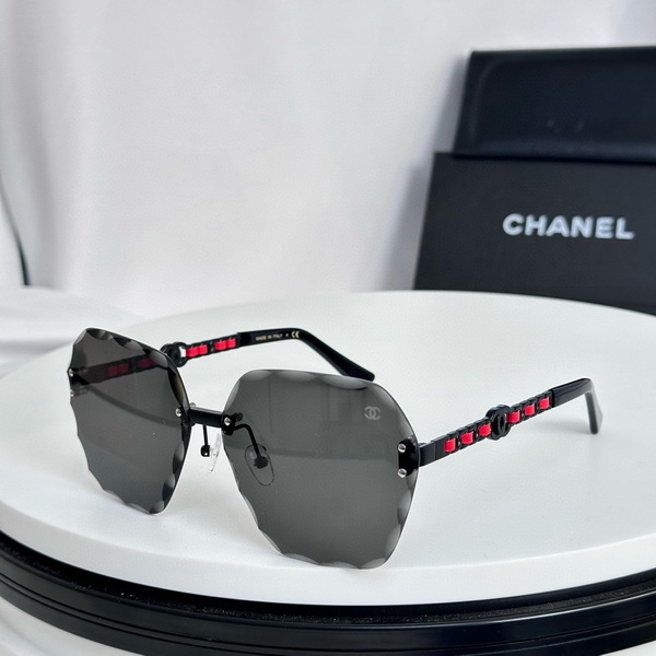 Ch*el sunglasses(aaaa)-892