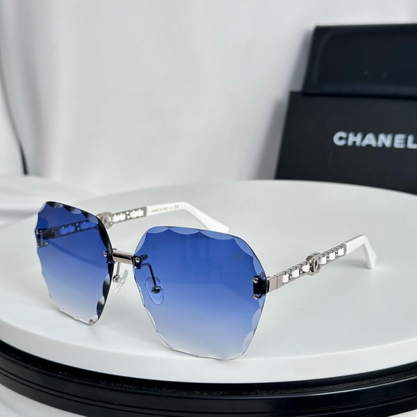 Ch*el sunglasses(aaaa)-890