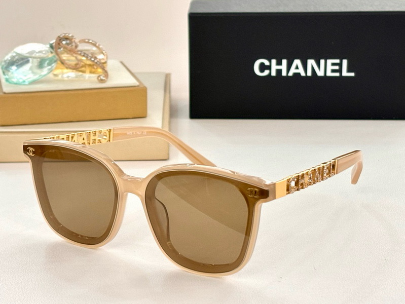 Ch*el sunglasses(aaaa)-888